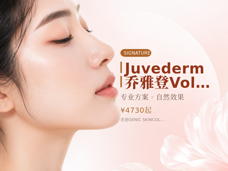 Juvederm 乔雅登 Vollbella