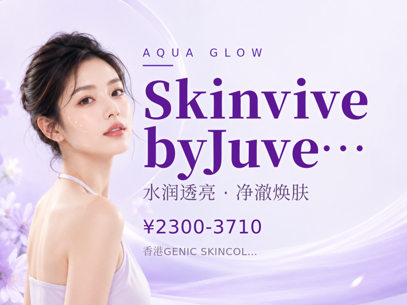Skinvive by Juverderm