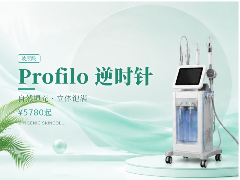 Profilo 逆时针