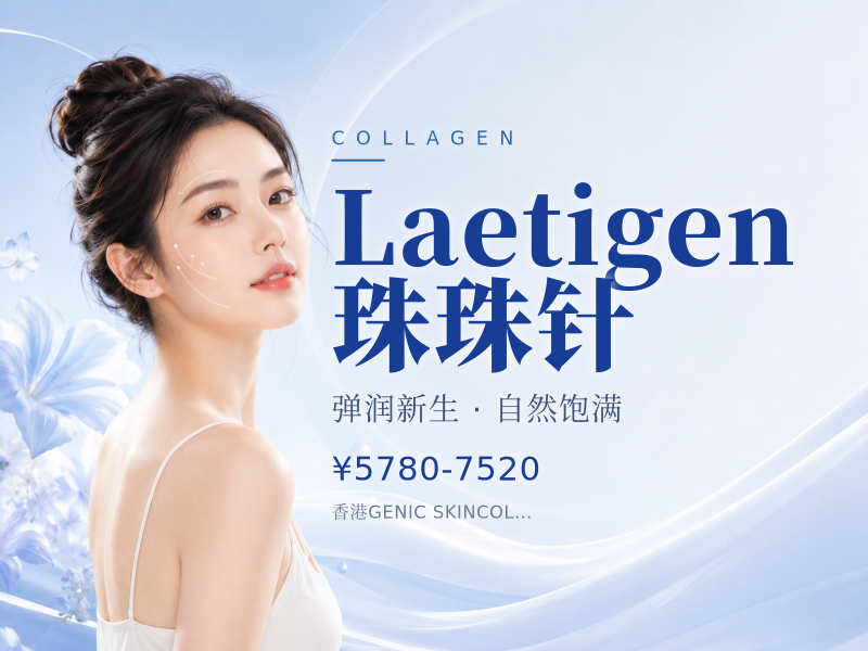 Laetigen 珠珠针
