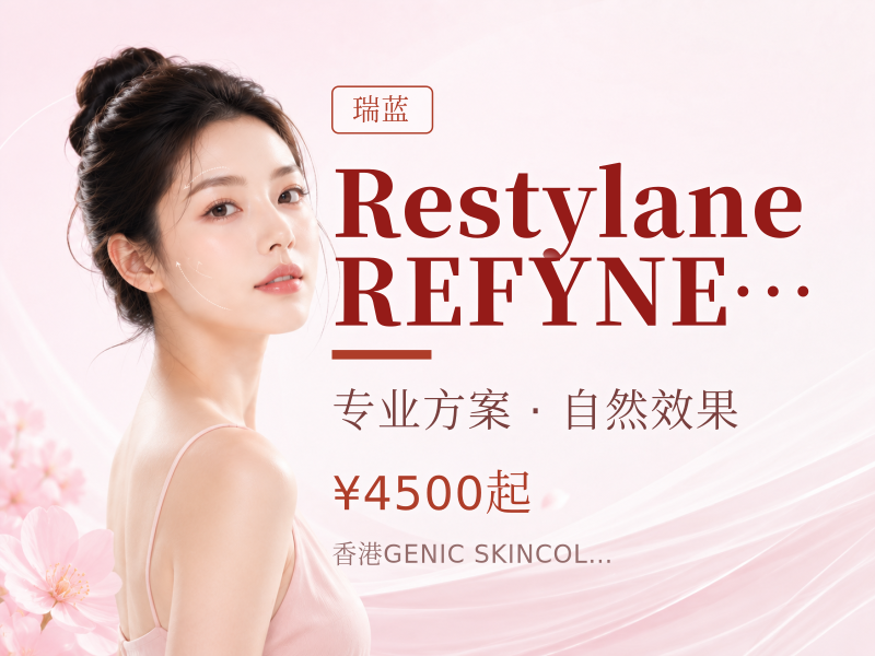 Restylane REFYNE 晶采