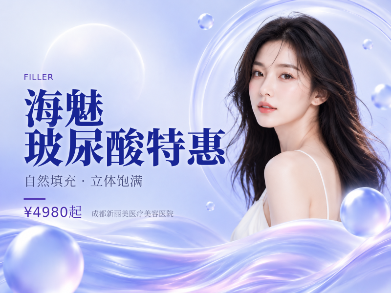 海魅玻尿酸特惠