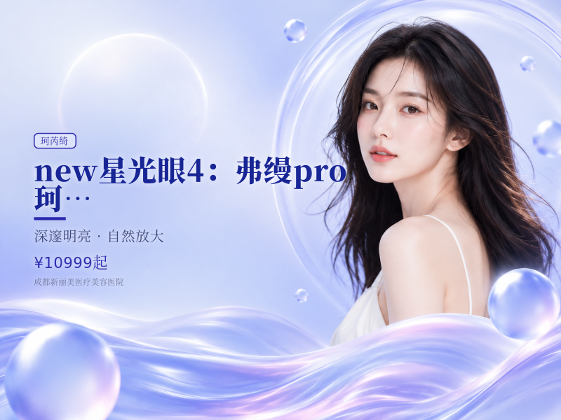 new 星光眼4：弗缦pro/珂芮绮+瑞蓝唯缇