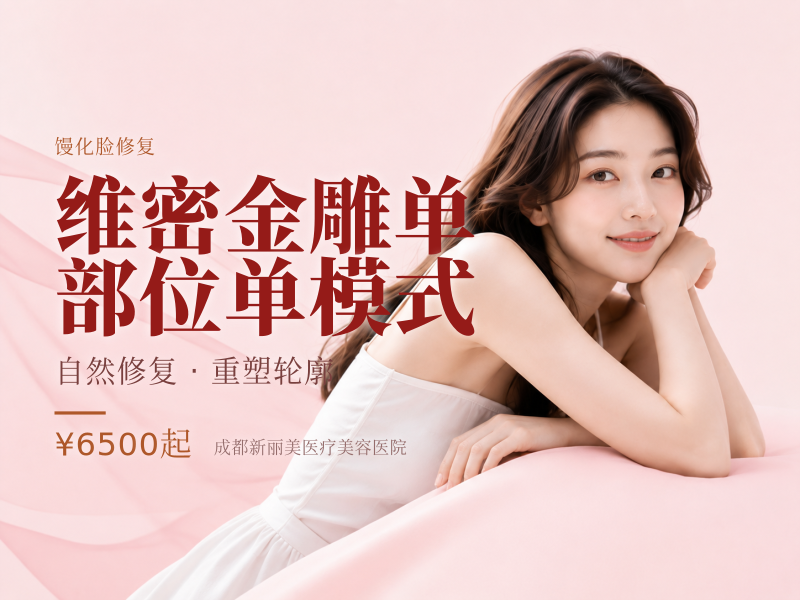 维密金雕单部位单模式