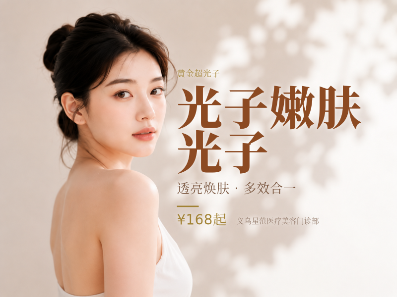 光子嫩肤 | 全模式 | AOPT黄金超光子