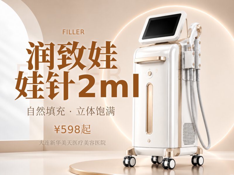 润致娃娃针2ml