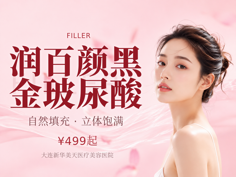润百颜黑金玻尿酸
