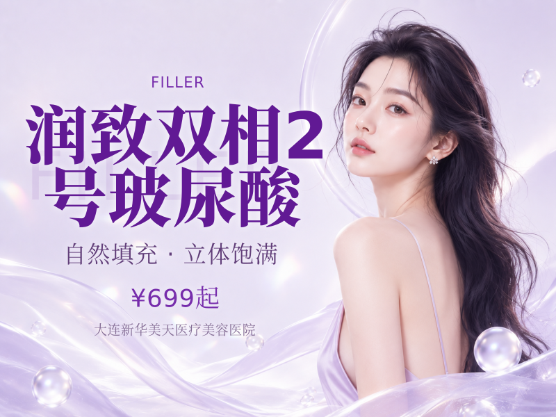 润致双相2号玻尿酸