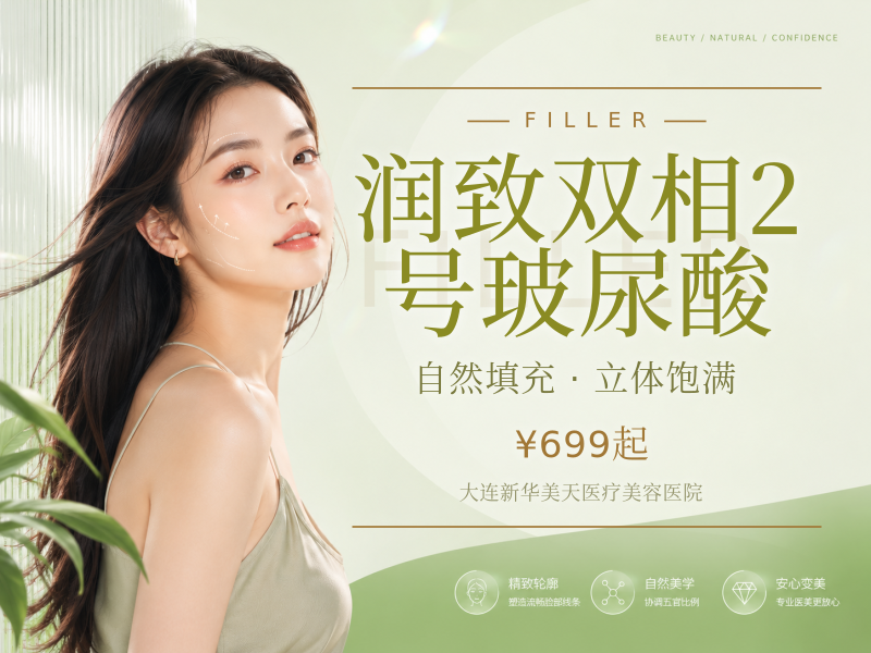 润致双相2号玻尿酸