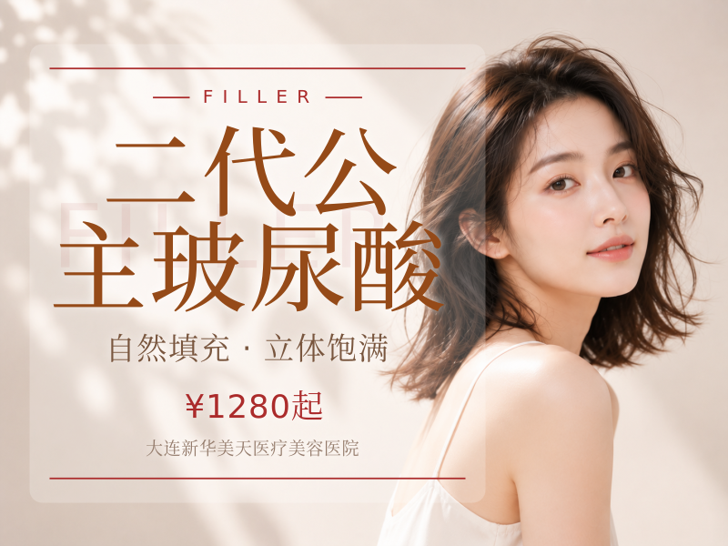 二代公主玻尿酸