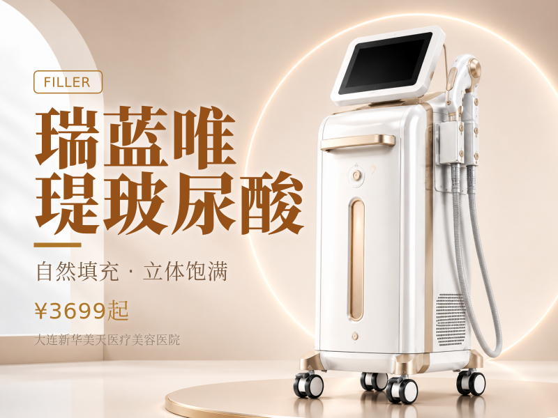 瑞蓝唯瑅玻尿酸