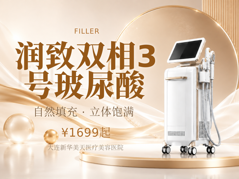 润致双相3号玻尿酸