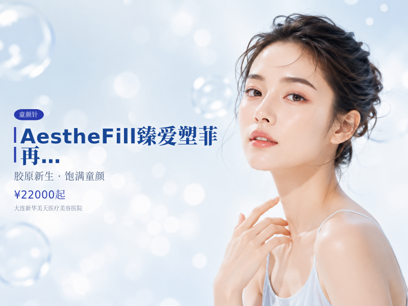 AestheFill臻爱塑菲 再生童颜