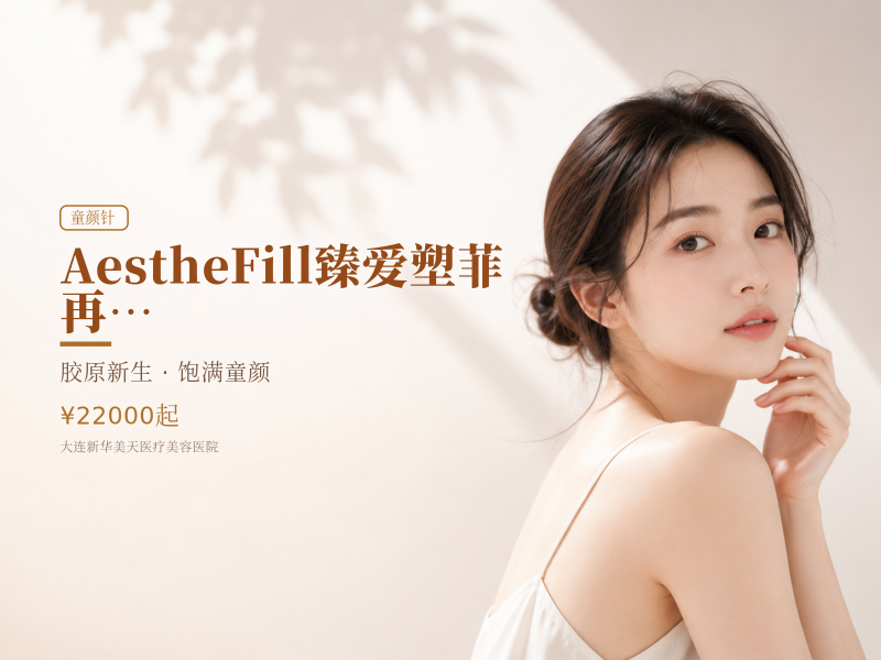 AestheFill臻爱塑菲 再生童颜
