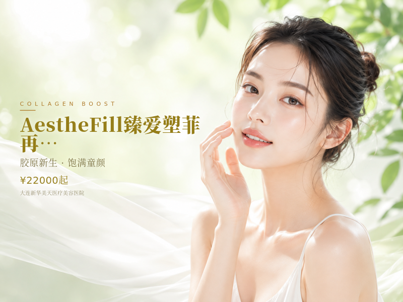 AestheFill臻爱塑菲 再生童颜