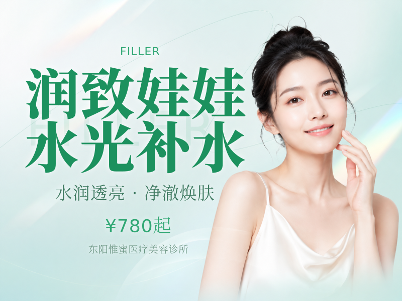 润致娃娃·水光补水