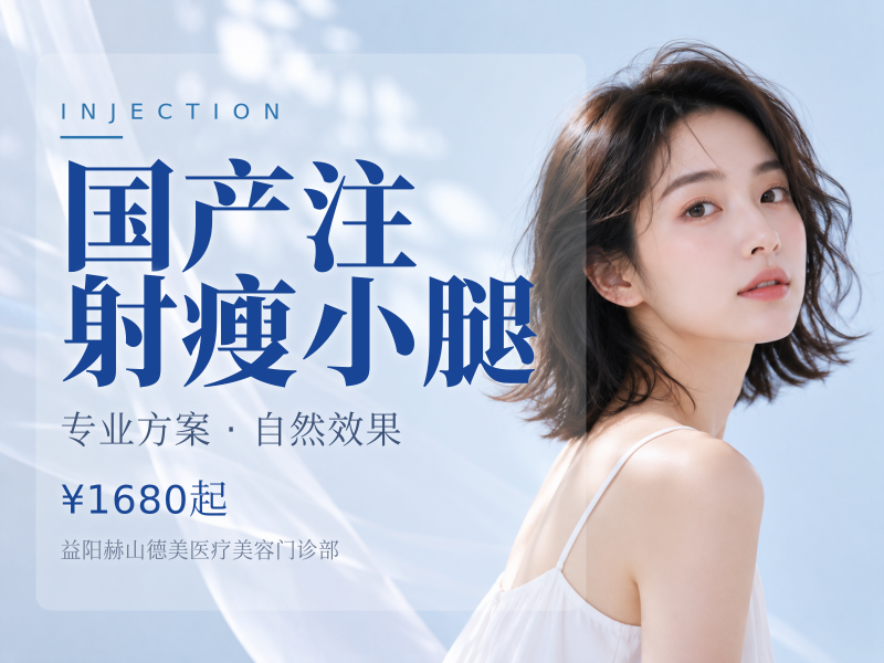 国产注射瘦小腿