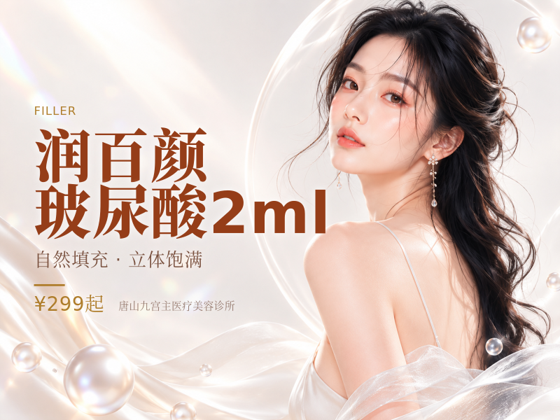 润百颜玻尿酸2ml