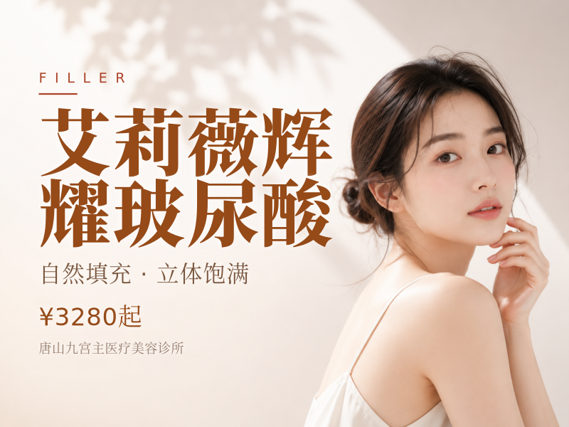艾莉薇辉耀玻尿酸