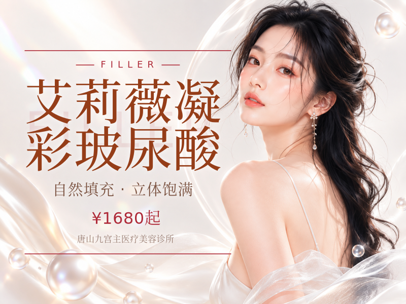 艾莉薇凝彩玻尿酸
