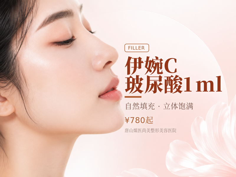 伊婉C玻尿酸1ml