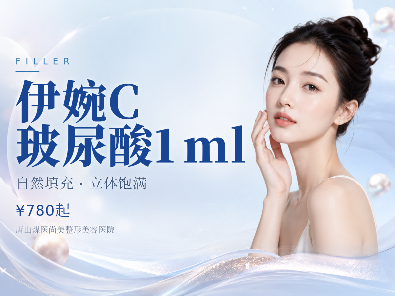 伊婉C玻尿酸1ml