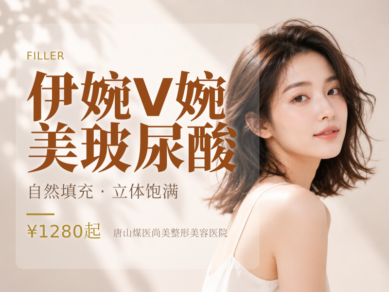 伊婉V婉美玻尿酸