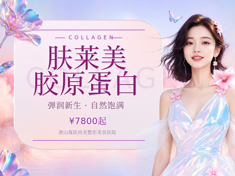 肤莱美胶原蛋白