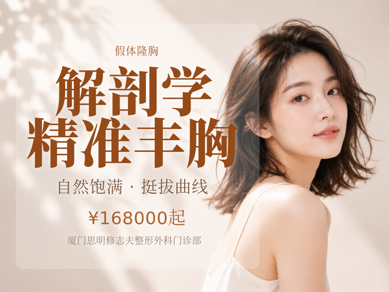 解剖学精准丰胸