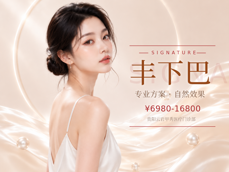 丰下巴