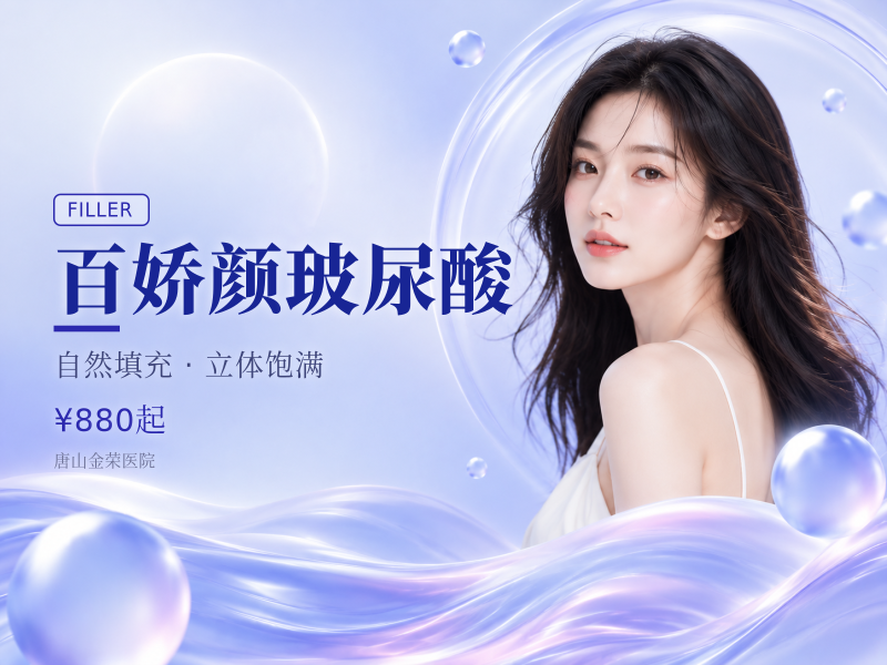 百娇颜玻尿酸