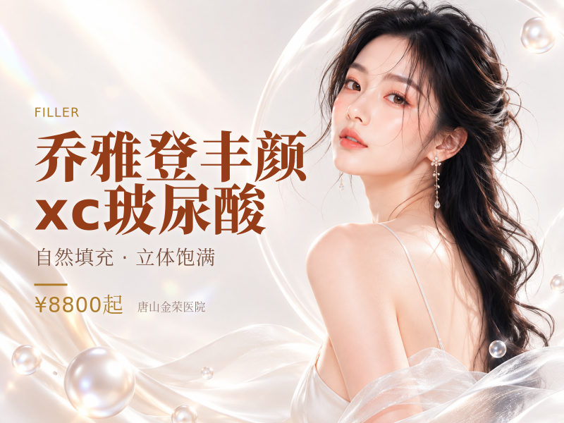 乔雅登丰颜xc玻尿酸