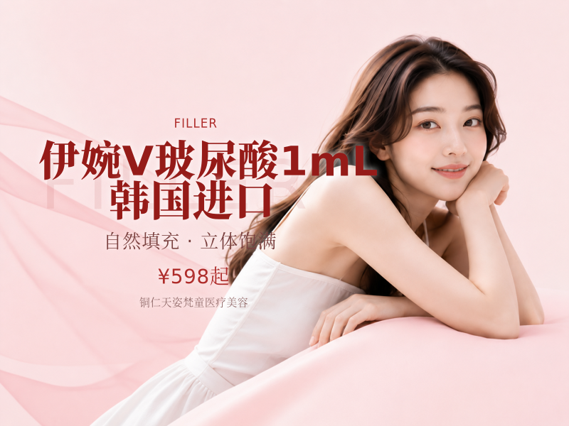 伊婉V玻尿酸1mL | 韩国进口