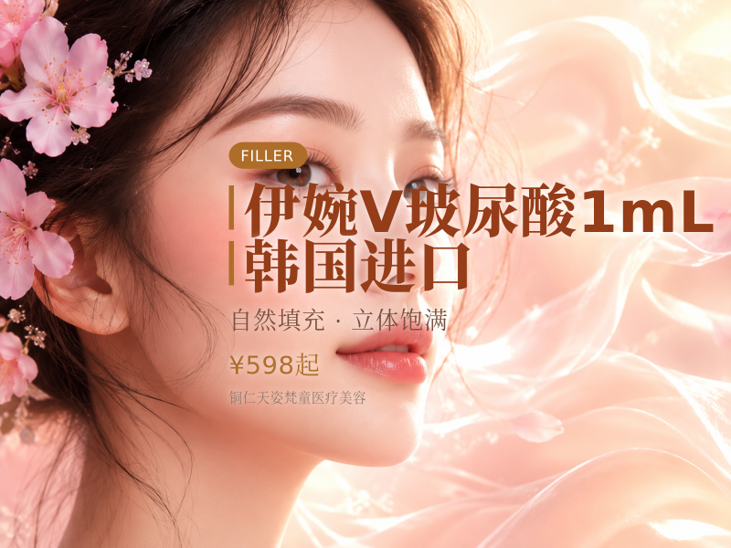 伊婉V玻尿酸1mL | 韩国进口