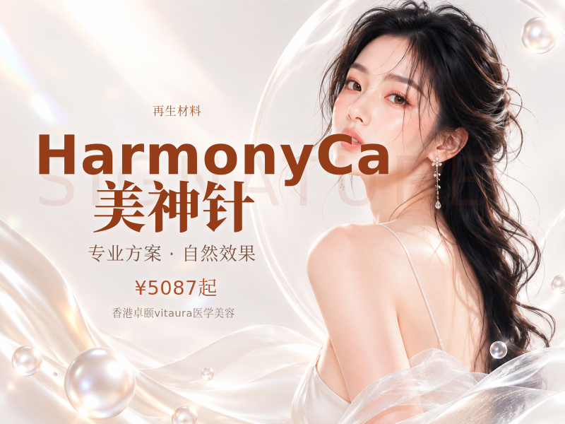 HarmonyCa 美神针（首次）