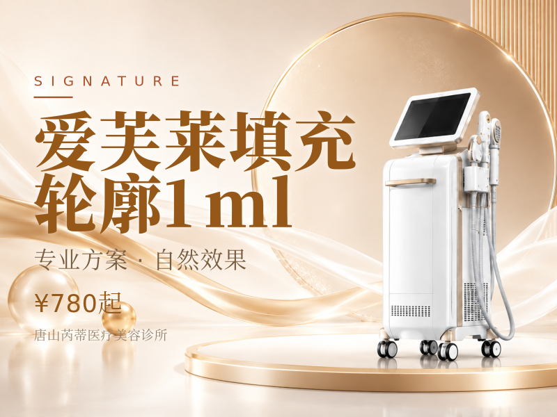 爱芙莱填充轮廓1ml