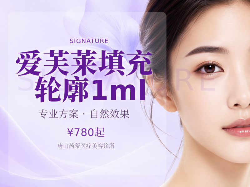 爱芙莱填充轮廓1ml