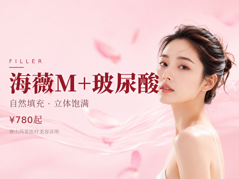海薇M+玻尿酸