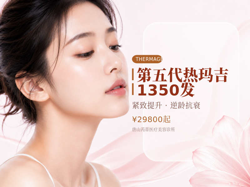 第五代热玛吉1350发