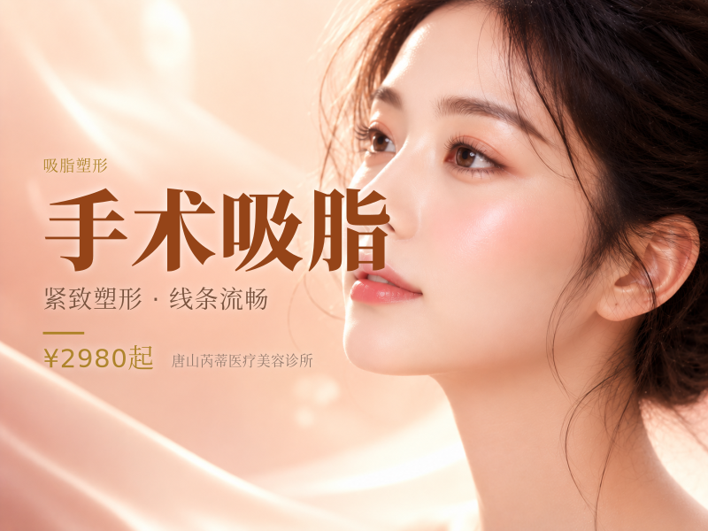 手术吸脂
