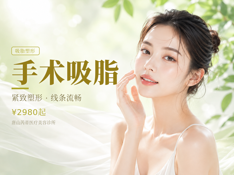 手术吸脂