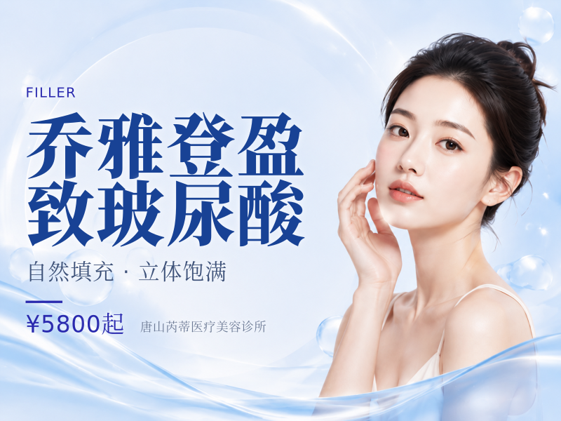 乔雅登盈致玻尿酸