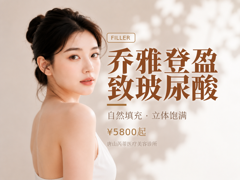 乔雅登盈致玻尿酸
