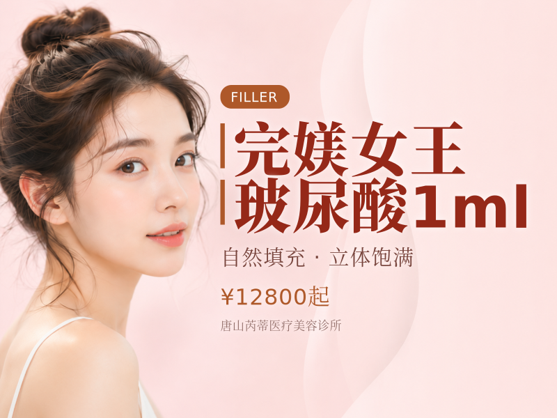 完媄女王玻尿酸1ml