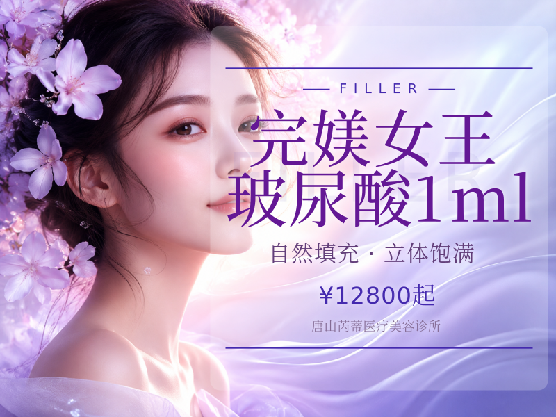 完媄女王玻尿酸1ml