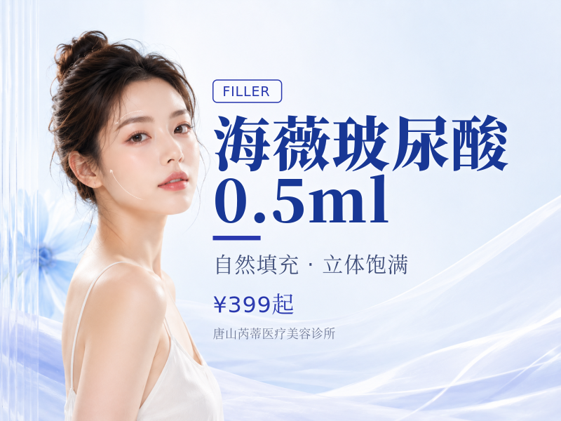 海薇玻尿酸0.5ml