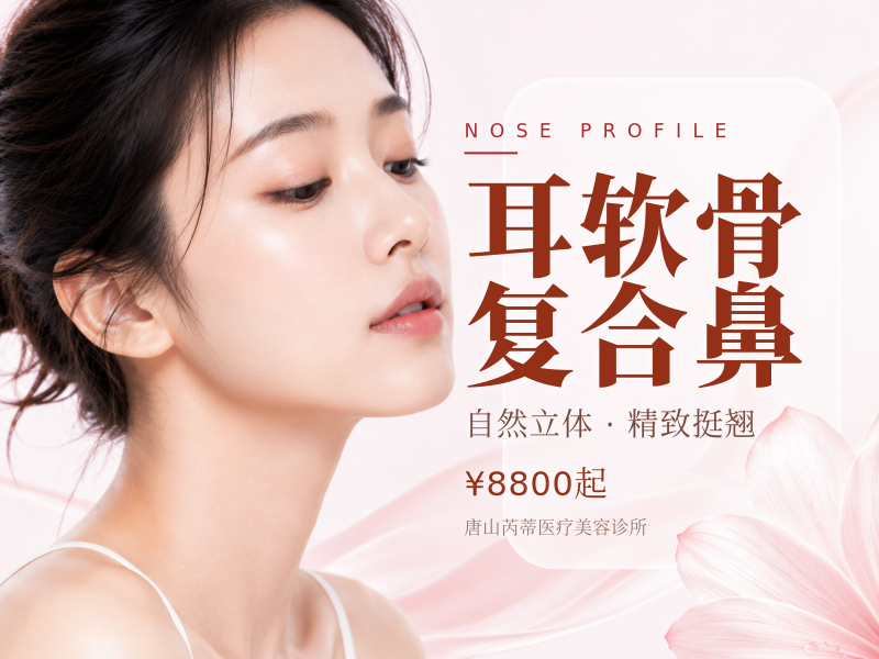 耳软骨复合鼻