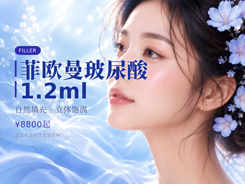 菲欧曼玻尿酸1.2ml