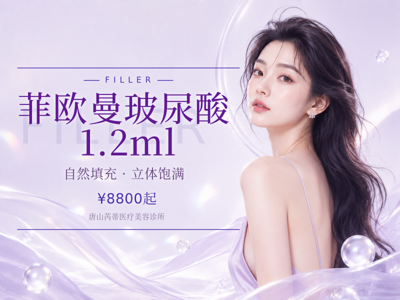 菲欧曼玻尿酸1.2ml
