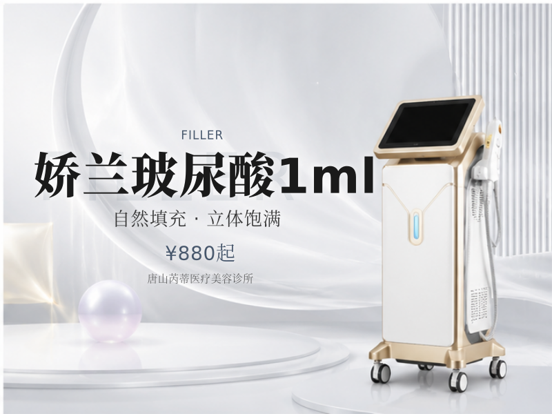 娇兰玻尿酸1ml